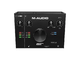 M-AUDIO - PACK COMPLETO CON INTERFACCIA AUDIO/MIDI MICROFONO E CUFFIE PER LA PRODUZIONE VOCALE