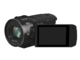 PANASONIC - Panasonic Videocamera FHD - Obiettivo grandangolare 28,9 mm, zoom 48x - O.I.S. ibrido a 5 assi +