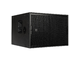 RCF - SUBWOOFER ATTIVO AD ALTA POTENZA