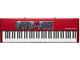 NORD - PIANOFORTE DIGITALE 73 TASTI PESATI NERO
