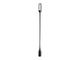 ADAM HALL - Lampada a collo di cigno XLR a 3 poli con 4 COB LED