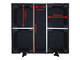 ZZiPP - FLY CASE PER IL TRASPORTO DI 4 ZZSPARCOL