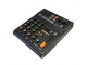 ZZiPP - MIXER COMPATTO 4 CANALI CON MULTIEFFETTO