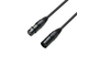 ADAM HALL - Cavo DMX 3 poli XLR M/F