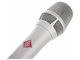 NEUMANN - Microfono a condensatore cardioide grigio