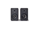 AIWA - Coppia di casse bookshelf passive da 70W 2 vie con bass reflex