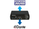 PRESONUS - Convertitore bidirezionale 16 canali AVB - Dante, supporta audio AVB a 44,1 e 48 kHz e audio Dante a 44,1, 48, 88,2 e 96 kHz