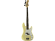 EKO - Basso elettrico color Crema