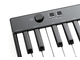 IK MULTIMEDIA - Mini Master Keyboard 25 tasti per sistemi Mac e Pc