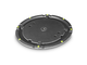 GRAVITY - Stativo per altoparlante con base tonda in ghisa