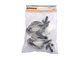 RIGGATEC - Swivel Coupler Small Black max. load 200kg (48 - 51 mm)