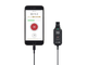 RODE - Interfaccia audio per dispositivi iOS con connessione per microfoni dinamici e autoalimentati