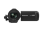 PANASONIC - Panasonic Videocamera FHD - Obiettivo grandangolare 28,9 mm, zoom 48x - O.I.S. ibrido a 5 assi +