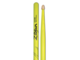 ZILDJIAN - bacchetta per batteria modello 5A verniciata Giallo neon