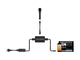 IK MULTIMEDIA - Interfaccia Audio/Midi alimentata per Iphone/Ipad