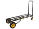 ROCK N ROLLER - Carrello con ruote girevoli, max carico 226kg