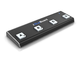 IK MULTIMEDIA - Pedaliera MIDI Bluetooth per iPhone, iPad, Mac
