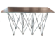 LUBROMECH - Supporto riser H100 cm. e top in multistrato di betulla 50x100 cm.