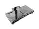 DECKSAVER - Copertura in plastica trasparente