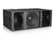DB TECHNOLOGIES - Subwoofer attivo 3x18