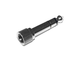 ZOMO - Adattatore mini jack 3.5 / jack 6.3 mm a vite colore argento