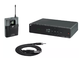 SENNHEISER - trasmettitore da tasca, cavo chitarra e ricevitore fisso switching diversity, Range A
