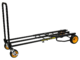 ROCK N ROLLER - Carrello con ruote girevoli carico MAX 317KG