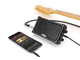 IK MULTIMEDIA - MICRO AMPLIFICATORE A BATTERIA CON INTERFACCIA iOS NERO