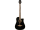 EKO - Basso acustico elettrificato cutaway Nero