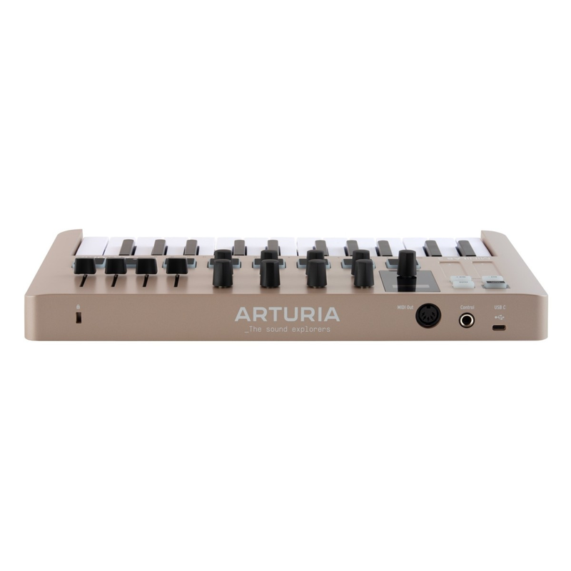ARTURIA - Controller MIDI 25 slim-key