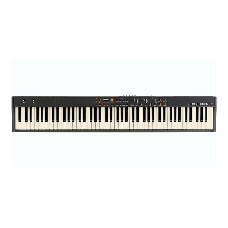 STUDIO LOGIC - Stage piano digitale 88 tasti semi-pesati
