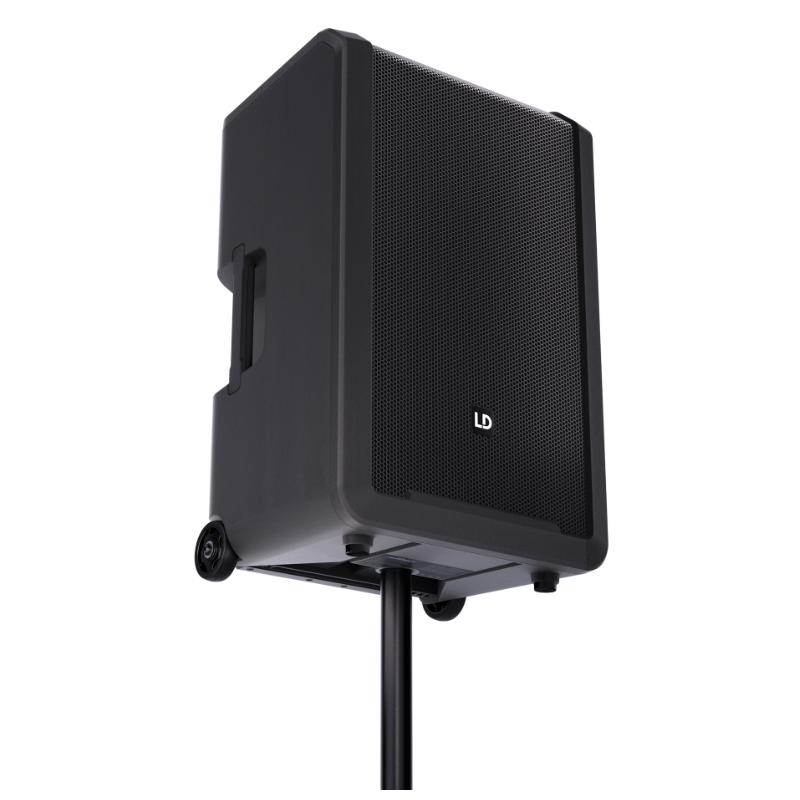 LD SYSTEMS - Sistema PA Bluetooth® portatile a batteria da 12