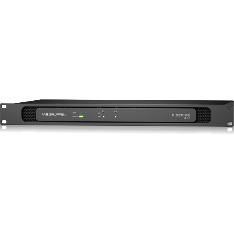 LABGRUPPEN - Amplificatore da installazione a 2 canali serie E