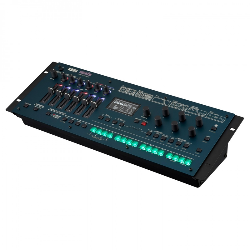 KORG - Sintetizzatore digitale FM versione desktop