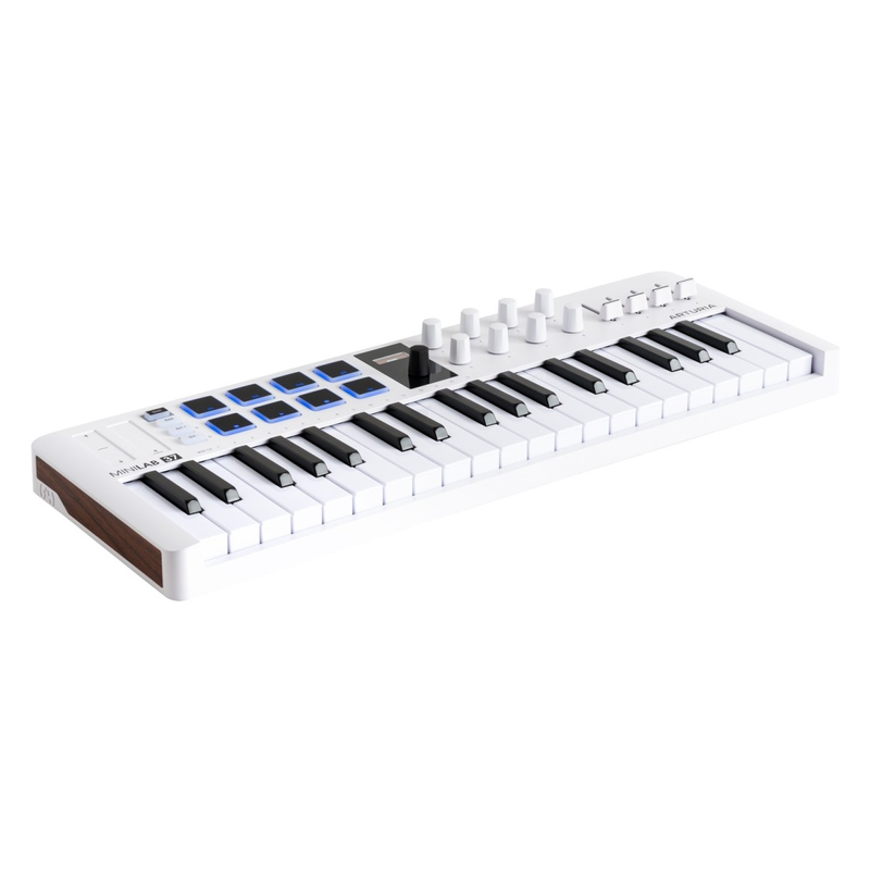 ARTURIA - Controller MIDI USB 37 tasti
