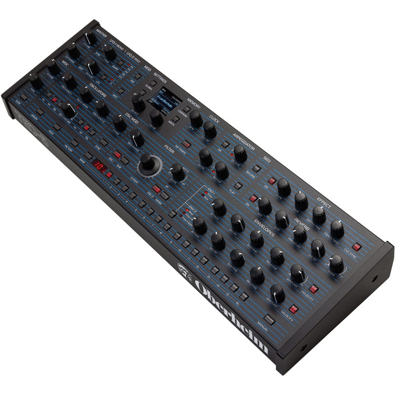 OBERHEIM - sintetizzatore analogico