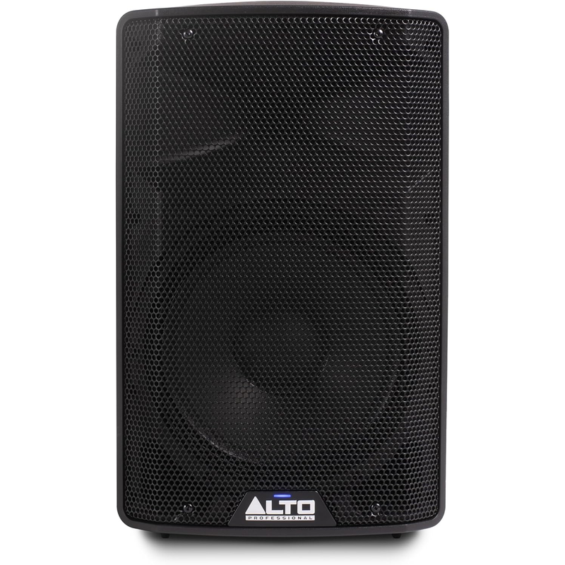 ALTO - Diffusore attivo in Classe D da 350W di picco (175W RMS)