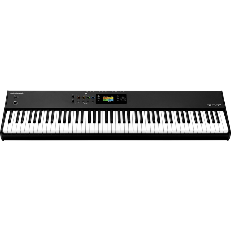 STUDIO LOGIC - Midi master keyboard 88 tasti wood graded hammer action
