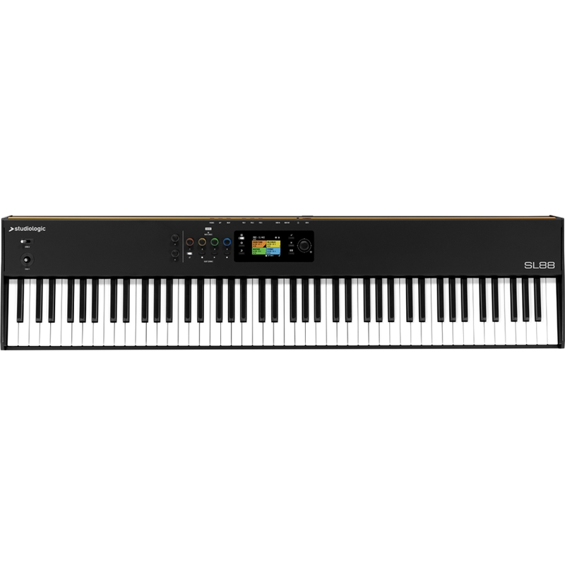 STUDIO LOGIC - Midi master keyboard 88 tasti premium hammer action