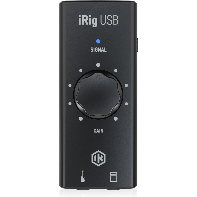 IK MULTIMEDIA - 