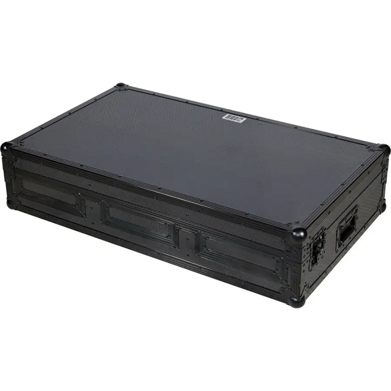 PIONEER DJ - Flight Case Pioneer® CDJ-3000/ DJM-900NXS2 Nero (Ruote).