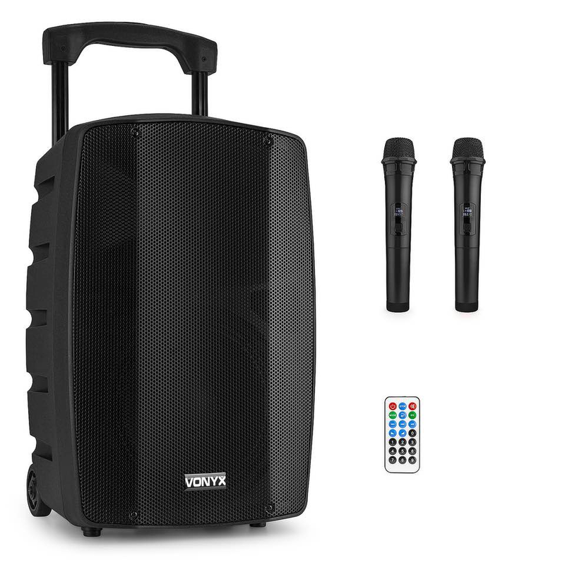 VONYX - sistema audio portatile a batteria