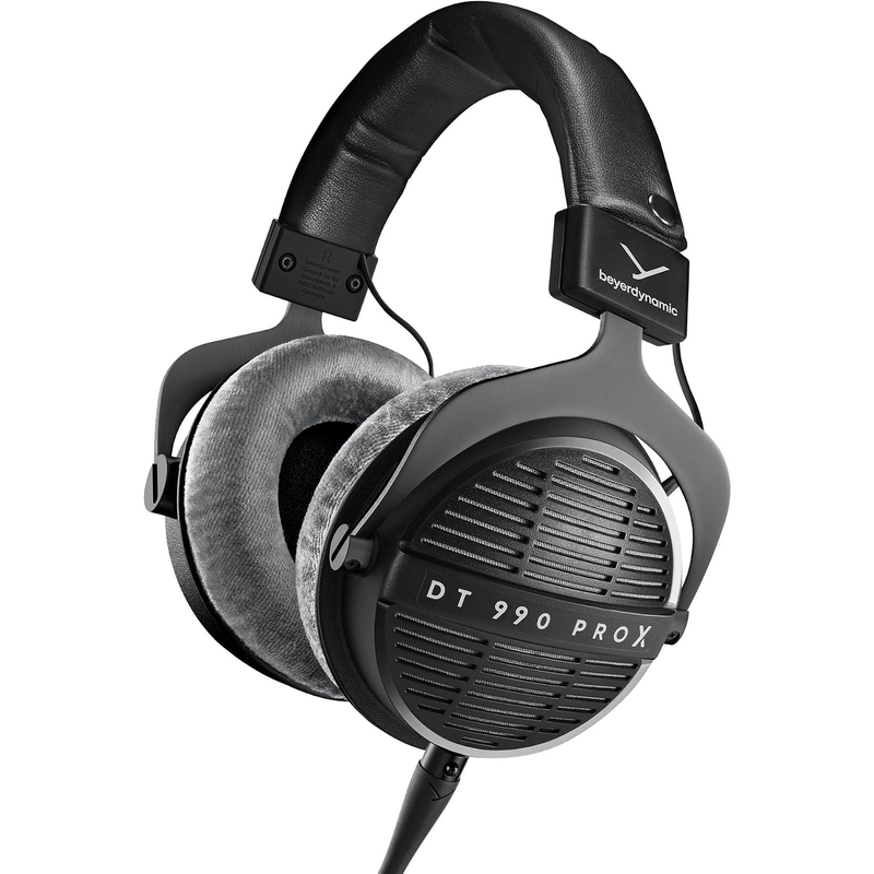 BEYERDYNAMIC - Cuffie da studio aperte per ascolto, mixaggio e mastering