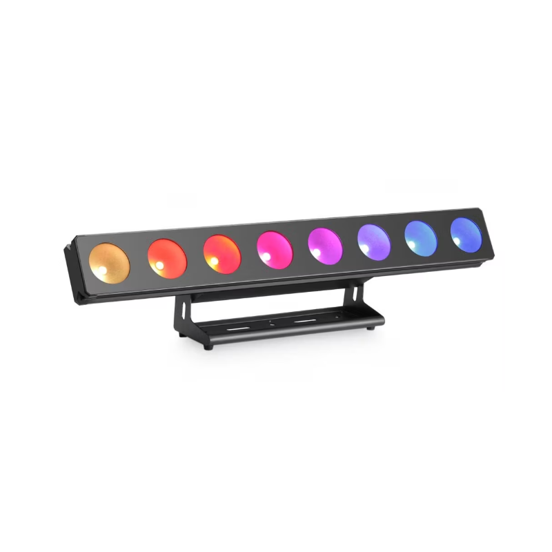 CAMEO - 8 x barra a LED COB professionale da 30 W