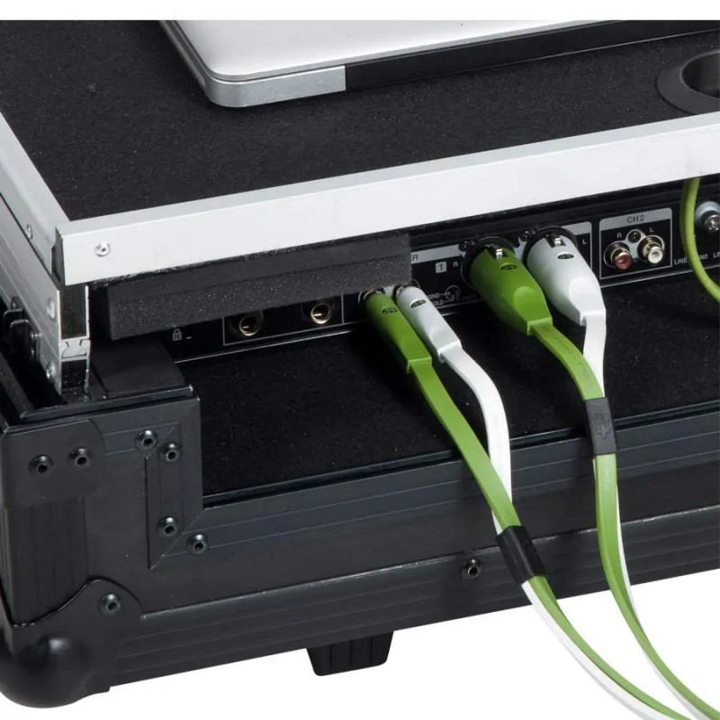 PIONEER DJ - FLIGHT CASE PER DDJ-REV1 + LAPTOP BK