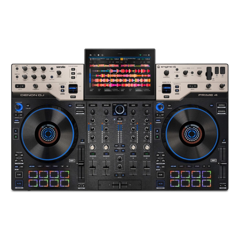 DENON DJ - Consolle per DJ