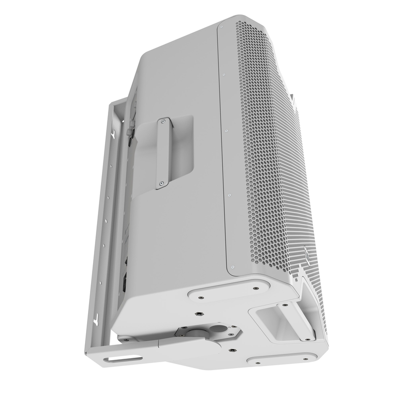 LD SYSTEMS - Staffa di montaggio universale per ICOA® 15 e ICOA® PRO 15, bianco
