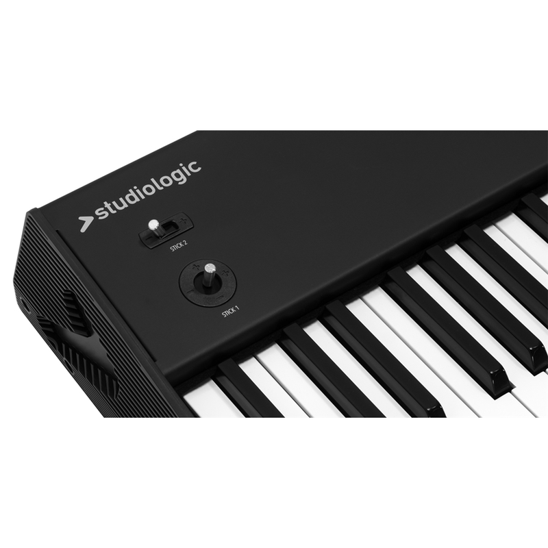 STUDIO LOGIC - Midi master keyboard 88 tasti premium hammer action