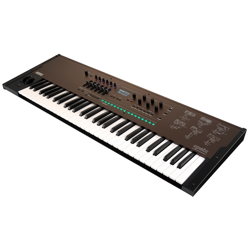 KORG - Sinth FM