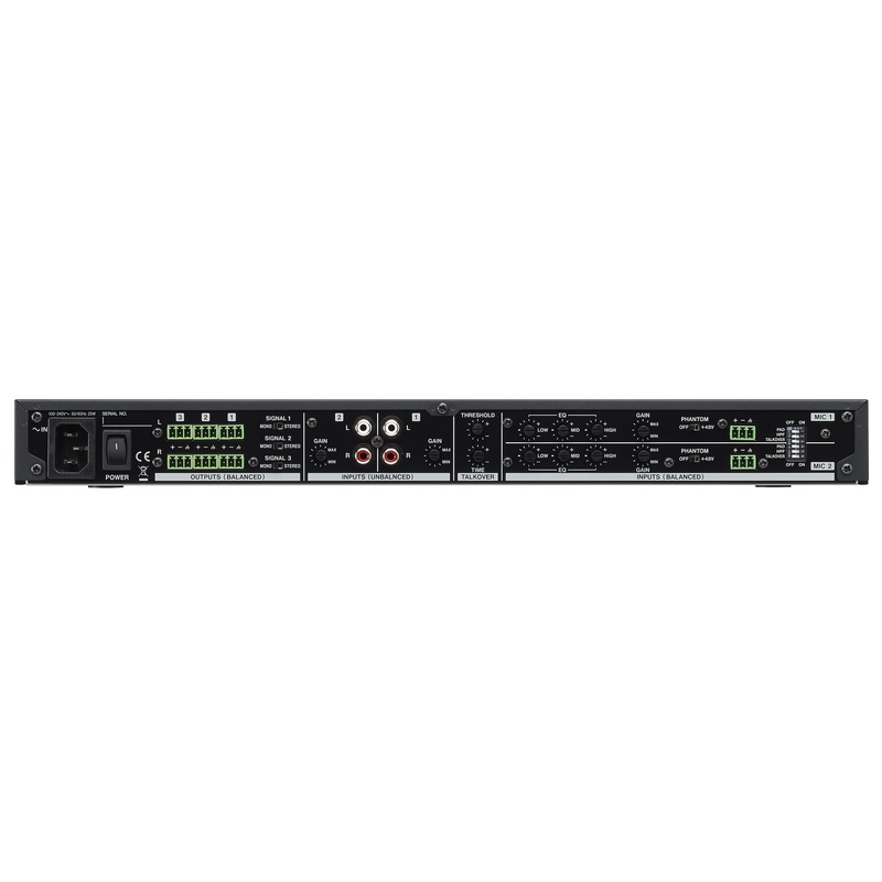 TASCAM - Mixer Audio Multizona Compatto con Bluetooth